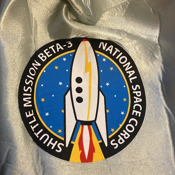 Illusion astronaut costume - Picture 6 of 7